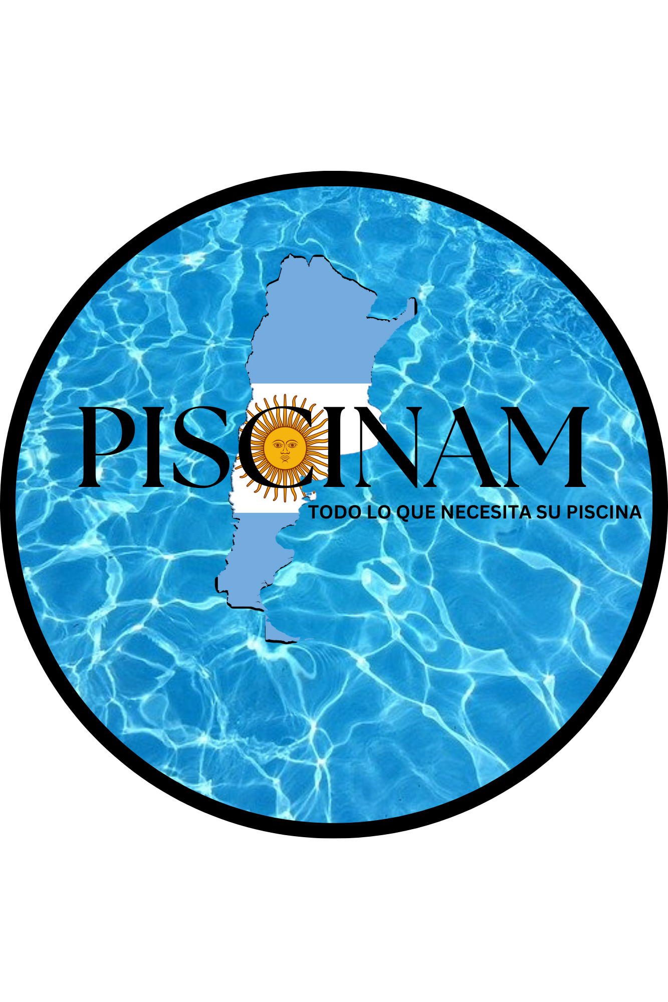 Logo PISCINAM