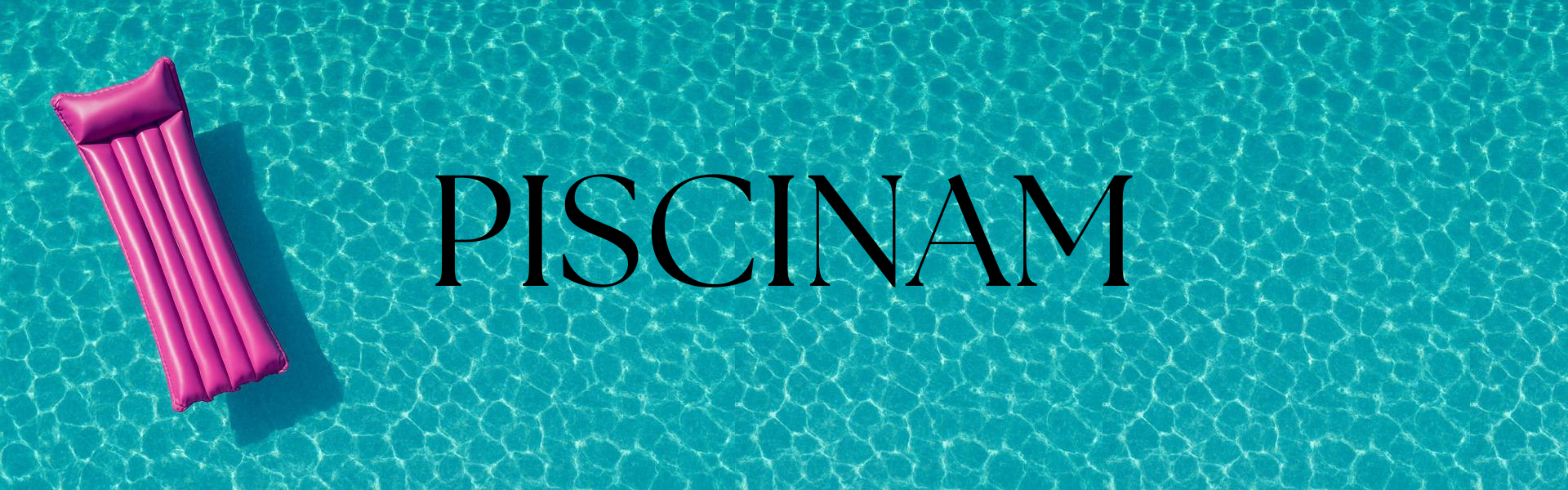 Banner PISCINAM
